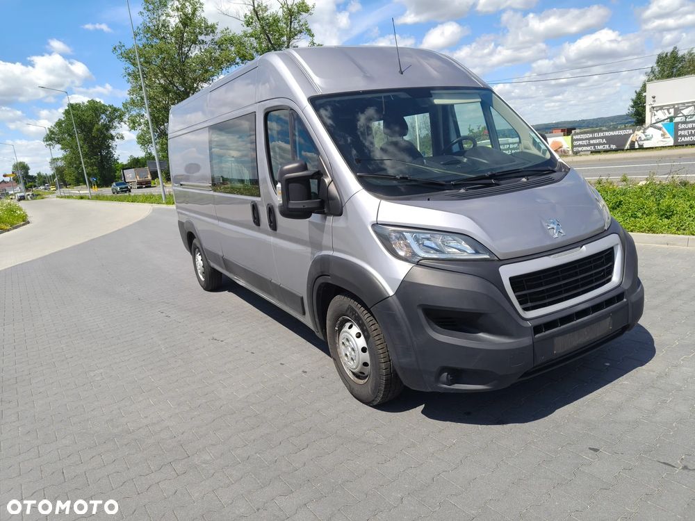 Peugeot boxer - 6