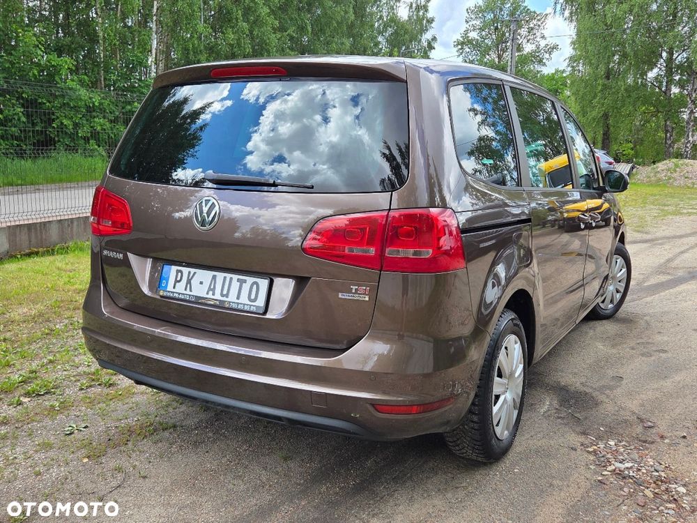 Volkswagen Sharan 1.4 TSI BlueMotion Technology Comfortline - 2