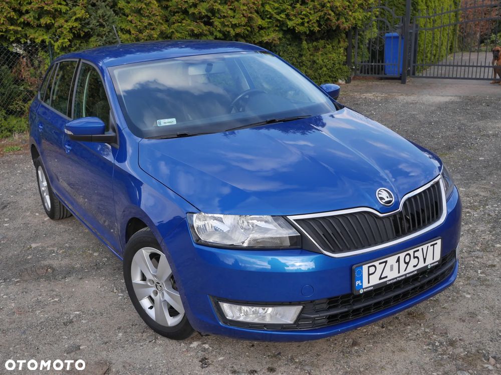 Skoda RAPID - 7