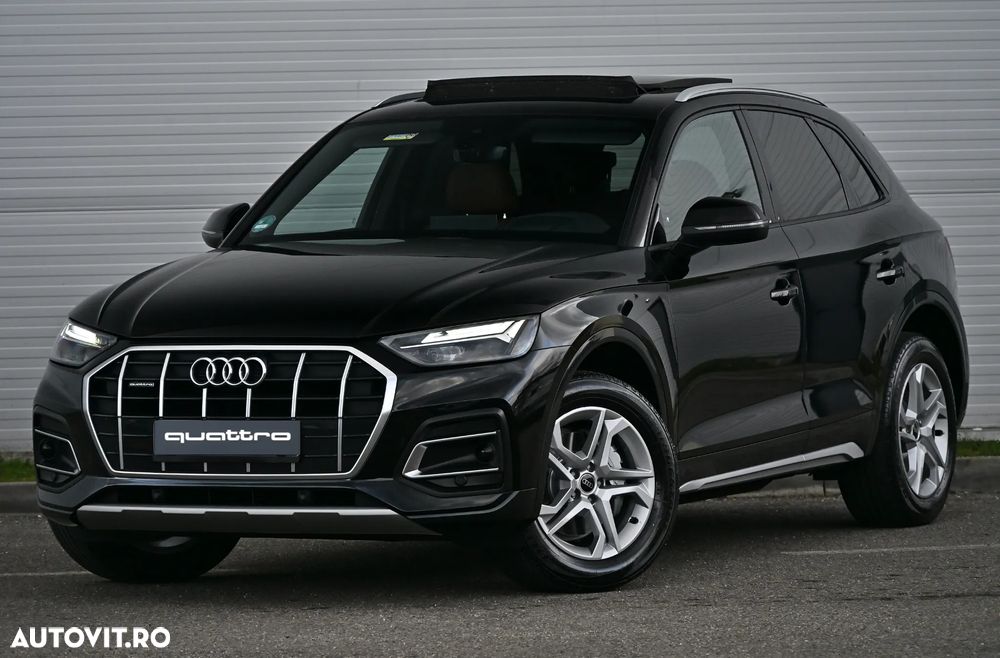 Audi Q5 40 TDI quattro S tronic S line - 4
