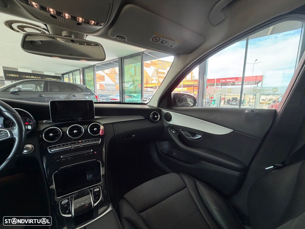 Mercedes-Benz C 220 d Avantgarde+ Aut. - 11