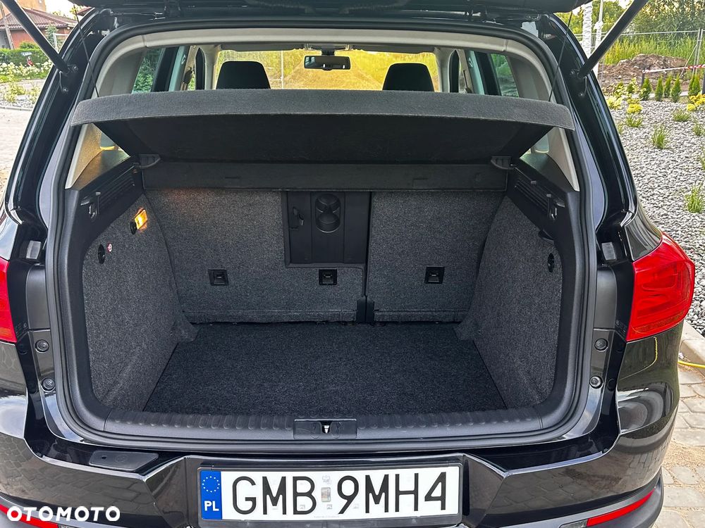 Volkswagen Tiguan 2.0 TDI DPF 4Motion BlueMotion Technology DSG Life - 31
