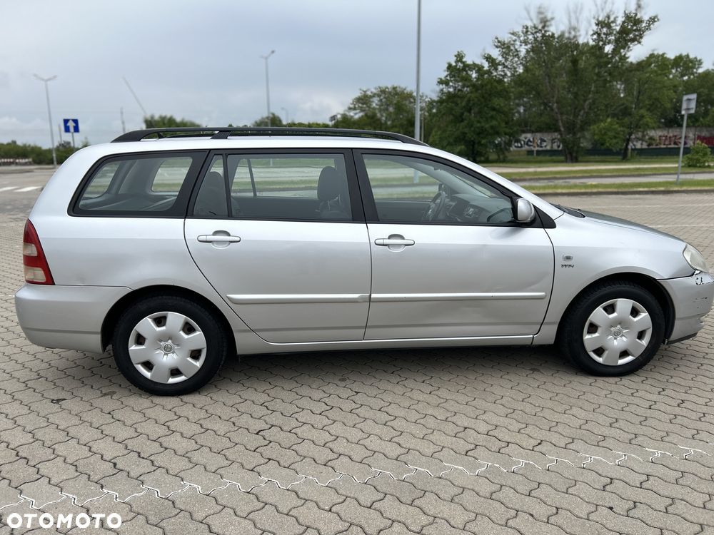 Toyota Corolla 1.6 Sol - 6