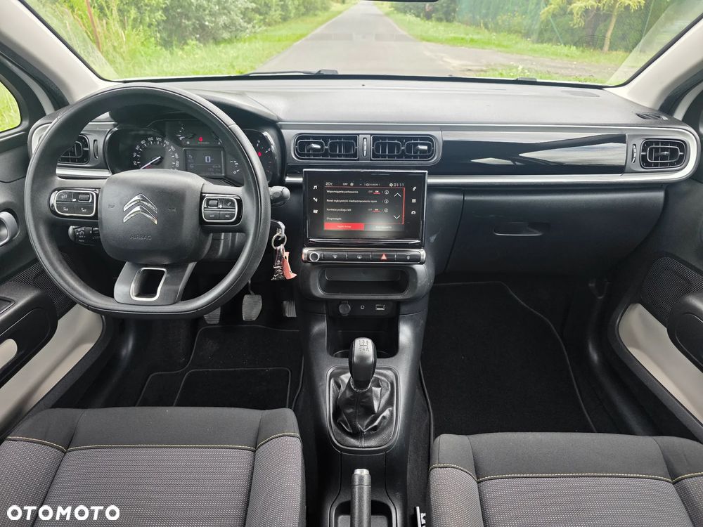 Citroën C3 1.2 PureTech Shine - 21