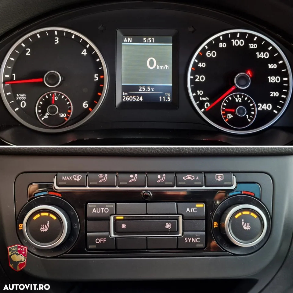 Volkswagen Tiguan 2.0 TDI DPF 4Motion Team - 21