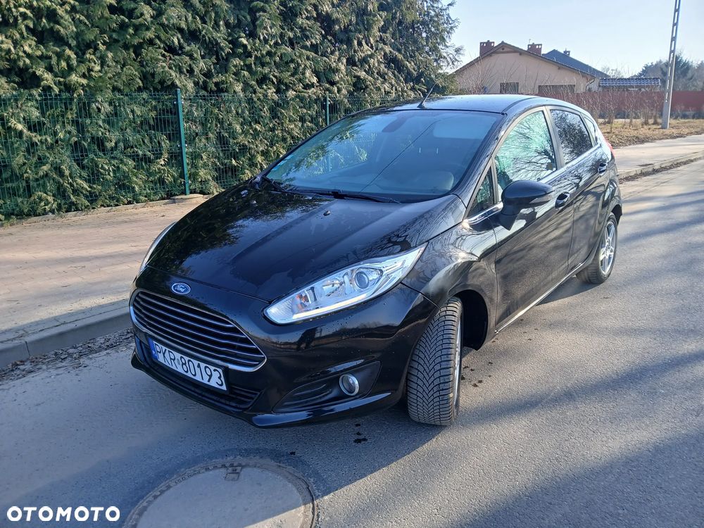 Ford Fiesta 1.6 TDCi SYNC Edition - 3