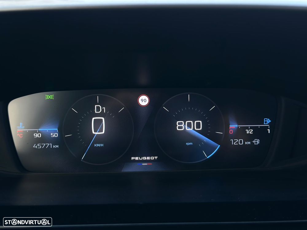 Peugeot 308 1.5 BlueHDi Active Pack EAT8 - 15