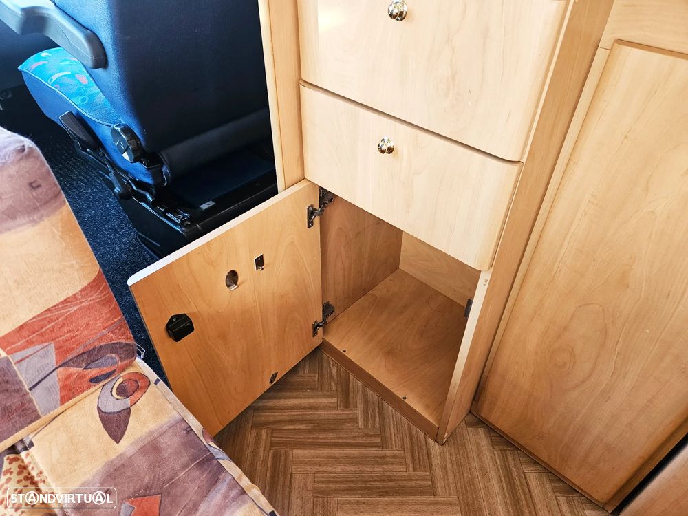 Burstner T-Modelo 595 Harmony - 29