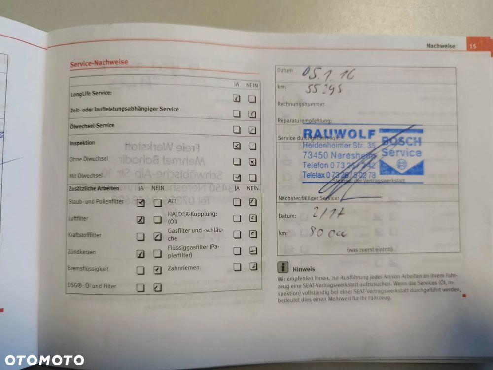 Seat Leon 1.4 TSI Ecomotive Style - 31