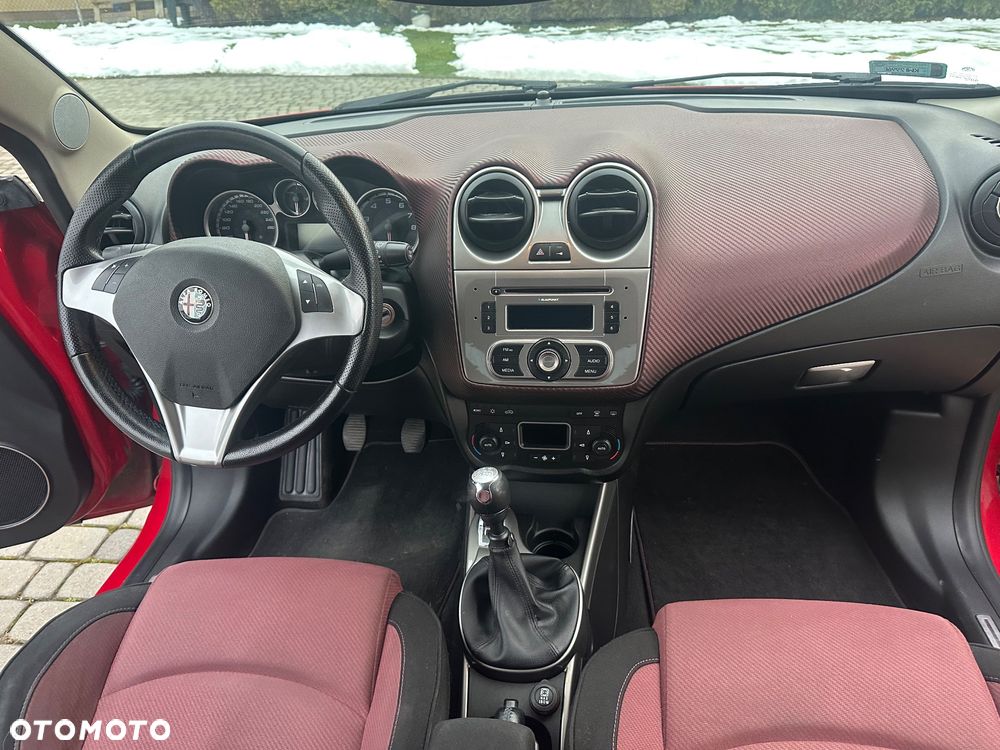 Alfa Romeo Mito 1.4 16V - 12