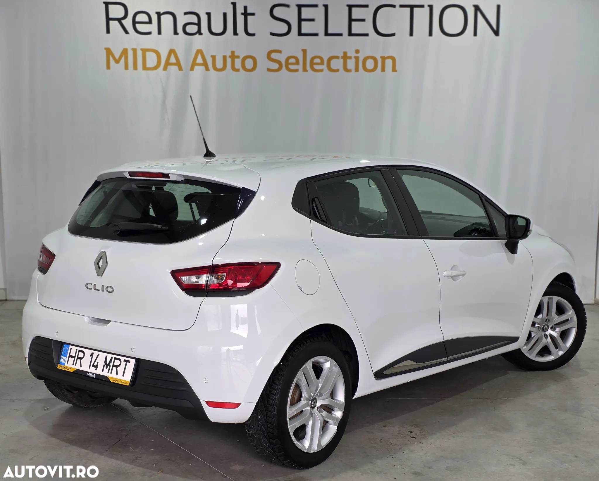 Renault Clio IV 0.9 Energy TCe Zen - 2