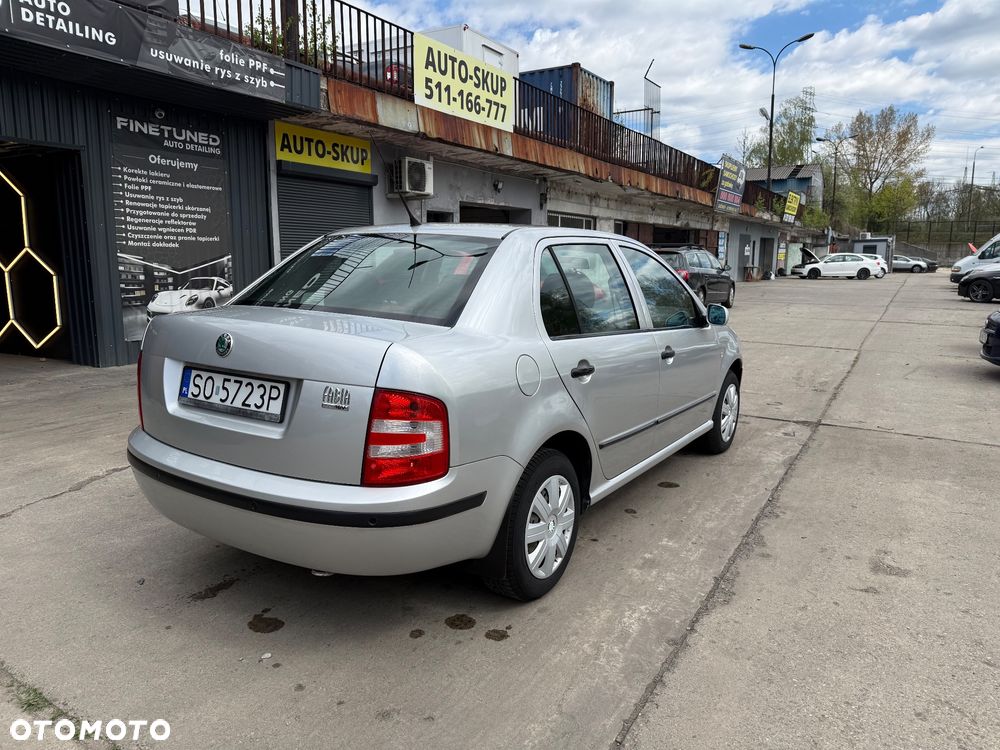 Skoda Fabia 1.4 16V Elegance - 14