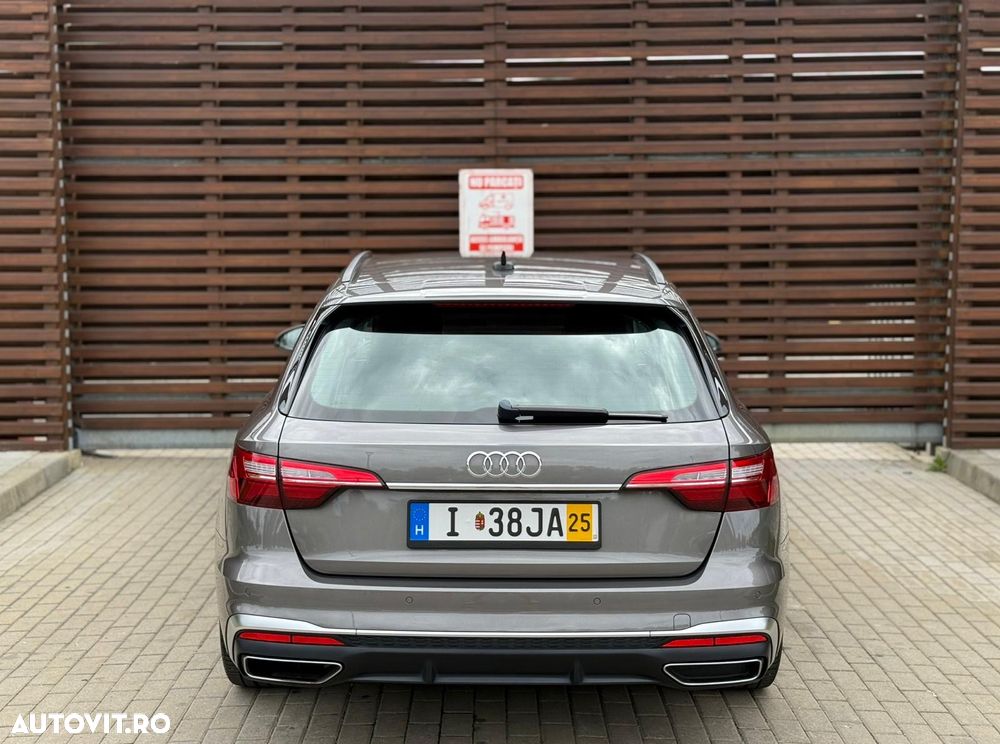 Audi A4 Avant 2.0 40 TDI S tronic MHEV S Line - 5