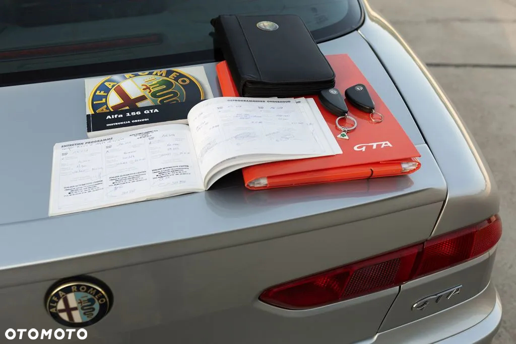 Alfa Romeo 156 3.2 24v GTA - 15