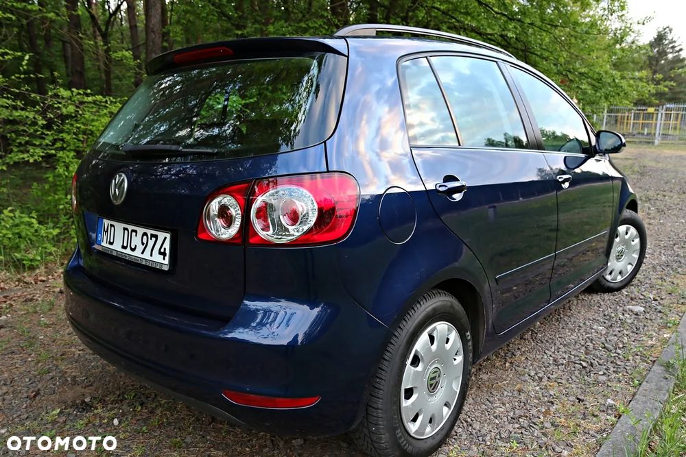 Volkswagen Golf Plus 1.4 Style - 21