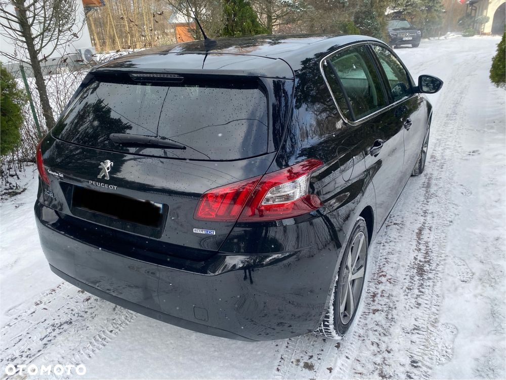 Peugeot 308 1.6 e-HDi Allure S&S - 21