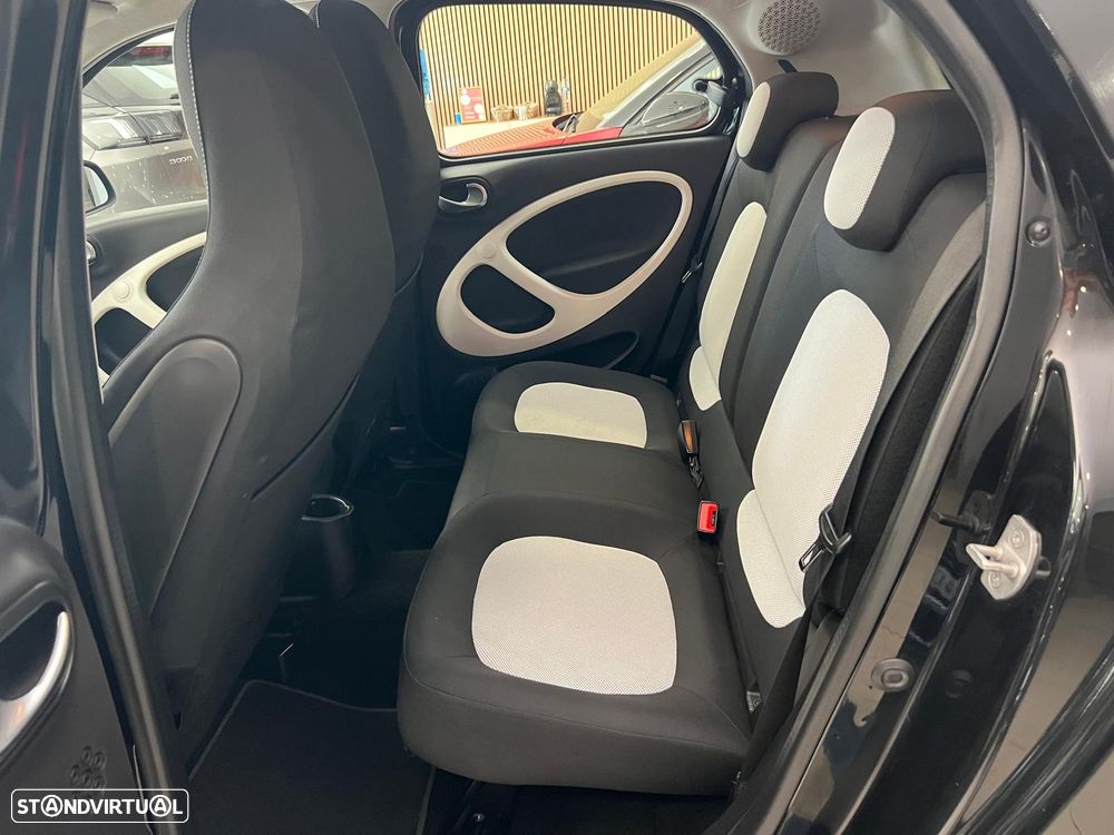 Smart ForFour 1.0 Passion 71 - 17