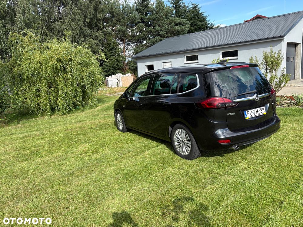 Opel Zafira 2.0 CDTI Cosmo - 5