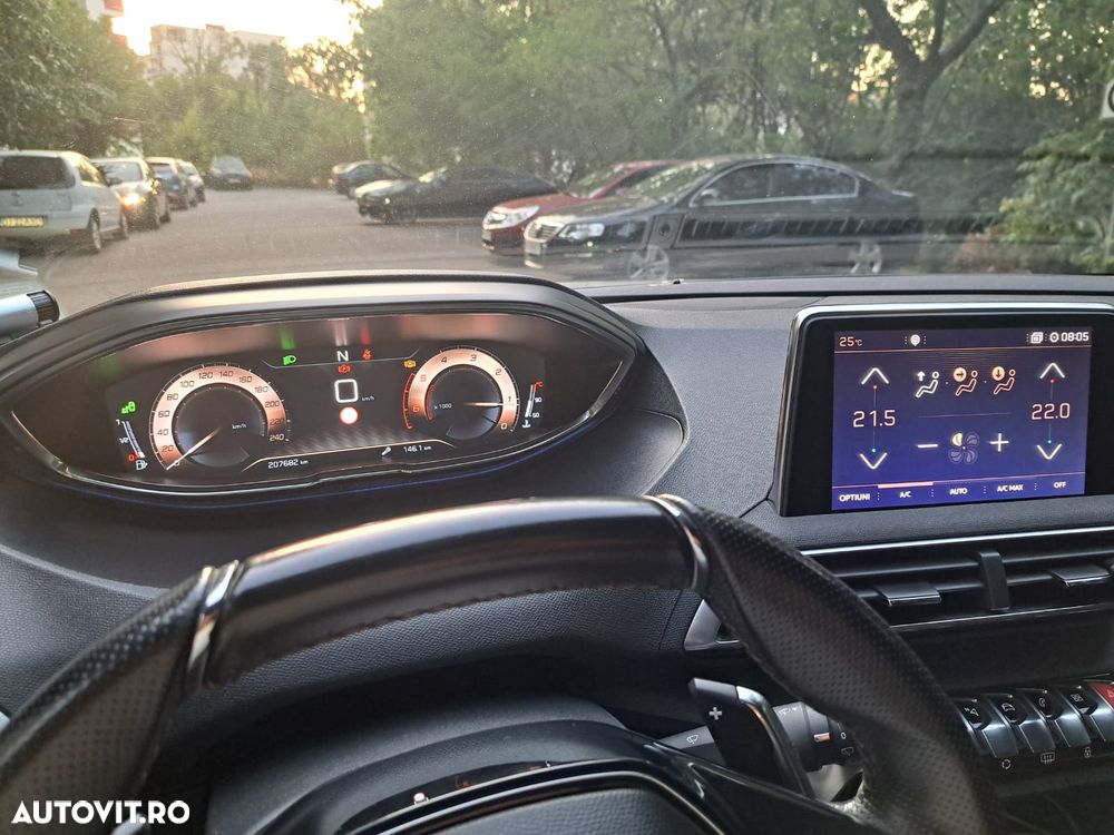 Peugeot 3008 2.0 BlueHDI S&S EAT8 GT - 12