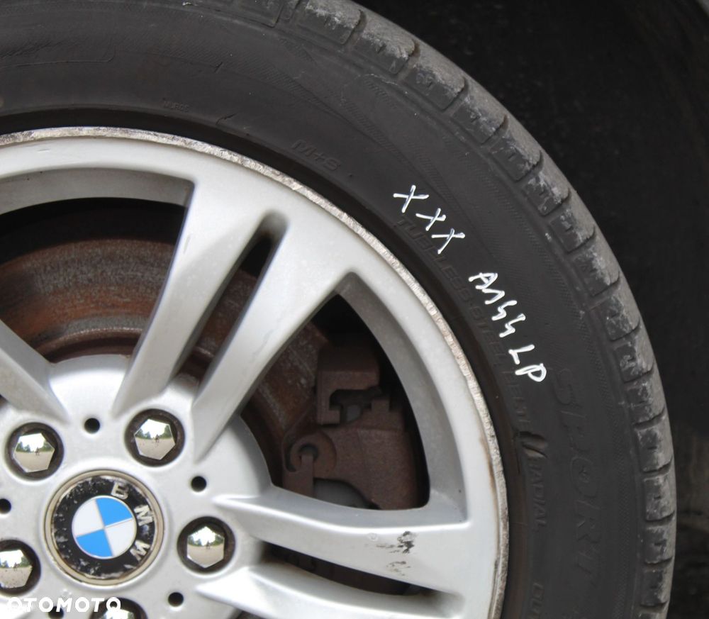 FELGI ALUMINIOWE 17'' STYLING 112 BMW X3 E83 E46 - 11