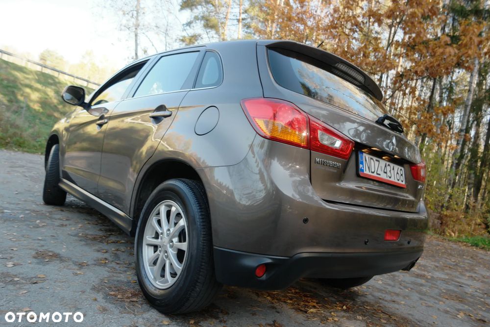 Mitsubishi ASX - 36