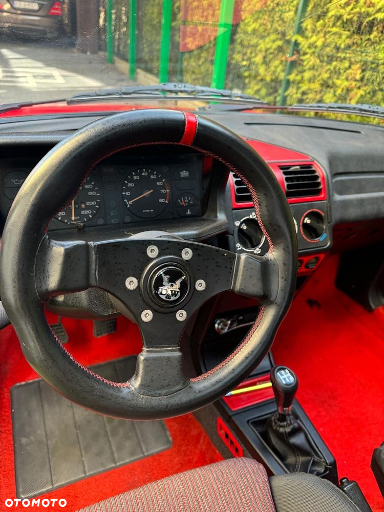 Peugeot 205 1.4 CJ - 6