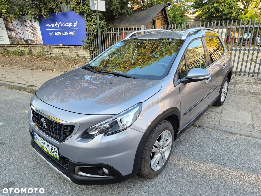 Peugeot 2008 PureTech 110 Stop&Start Crossway