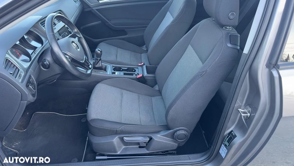 Volkswagen Golf 1.2 TSI BlueMotion Technology Trendline - 9