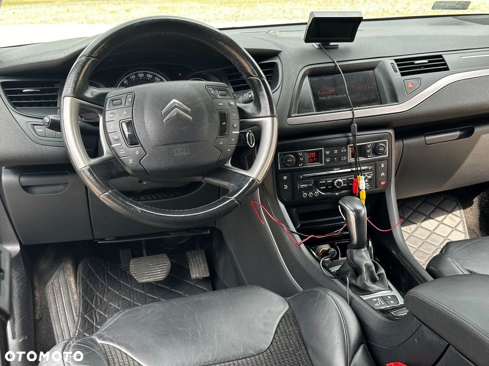 Citroën C5 HDi 165 FAP Exclusive - 28