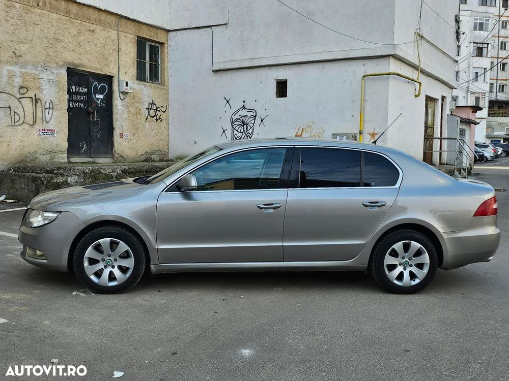 Skoda Superb 1.8 TSI Elegance - 5