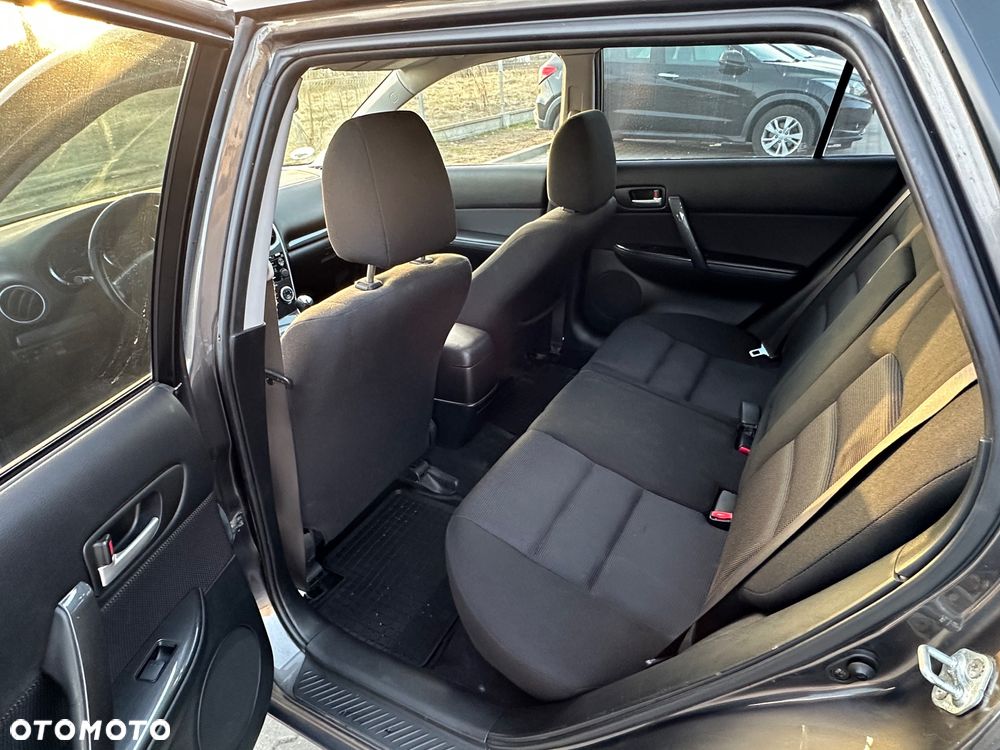 Mazda 6 Sport 2.0 Dynamic - 15