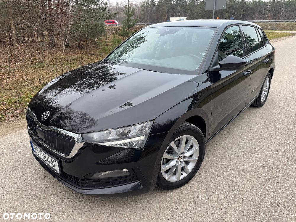 Skoda Scala 1.0 TSI Ambition - 9