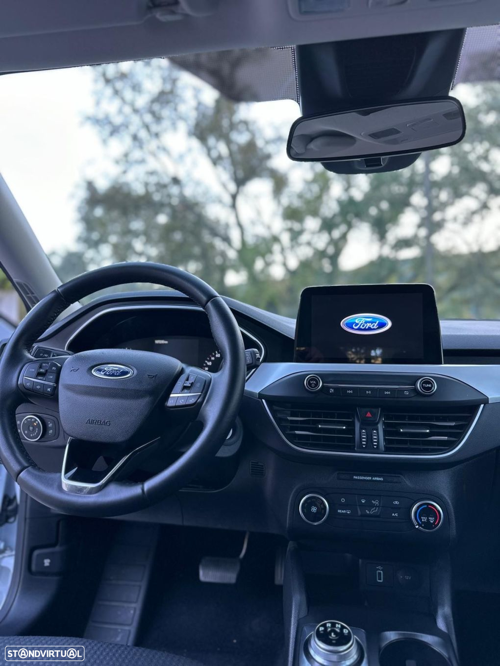 Ford Focus 1.5 EcoBlue S&S Aut. ST-LINE - 10