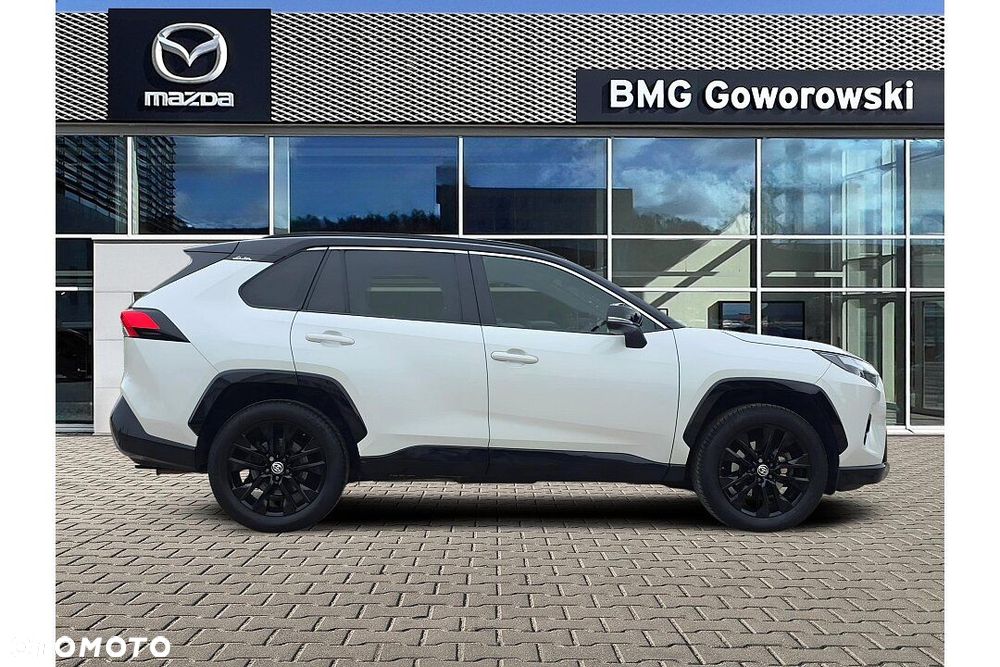 Toyota RAV4 2.5 Hybrid Selection 4x4 - 25