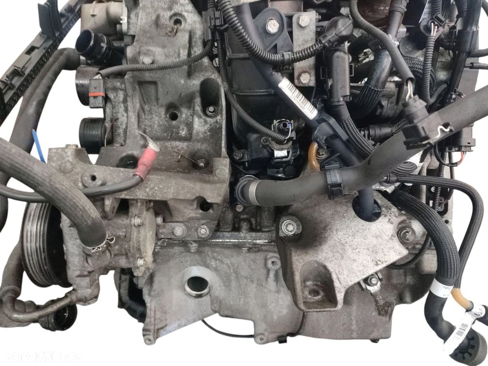 SILNIK KOMPLETNY BMW X1 E84 (2009-2012) 2.0 D 143KM N47D20C - 2