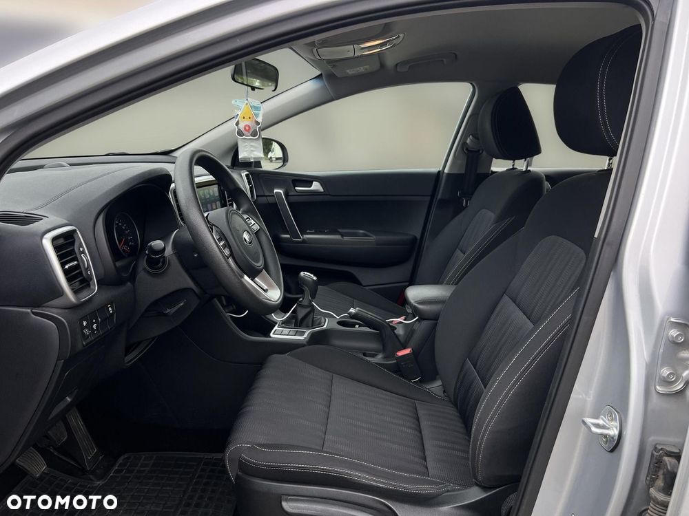 Kia Sportage 1.6 GDI L Business Line 2WD - 12