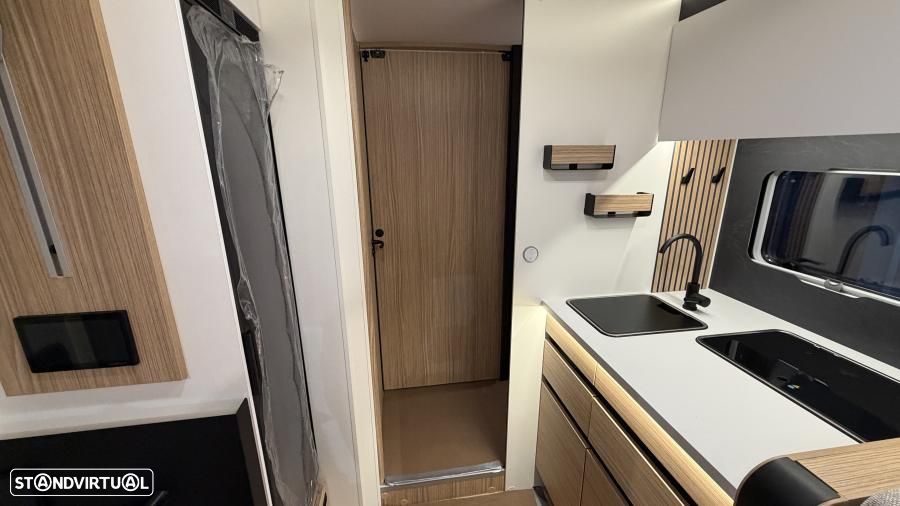 Pilote Galaxy G 720 FC Evidence 180cv automática (NOVA) - 17