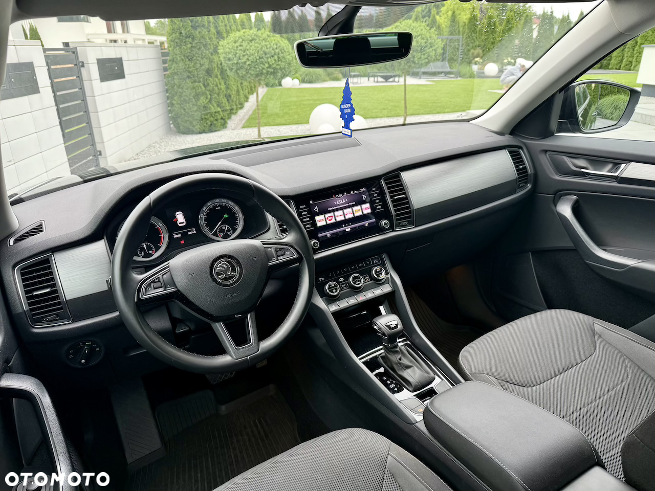 Skoda Kodiaq 1.5 TSI ACT 4x2 Business DSG - 19