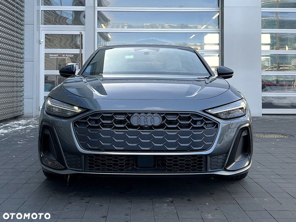 Audi A5 Limousine - 8