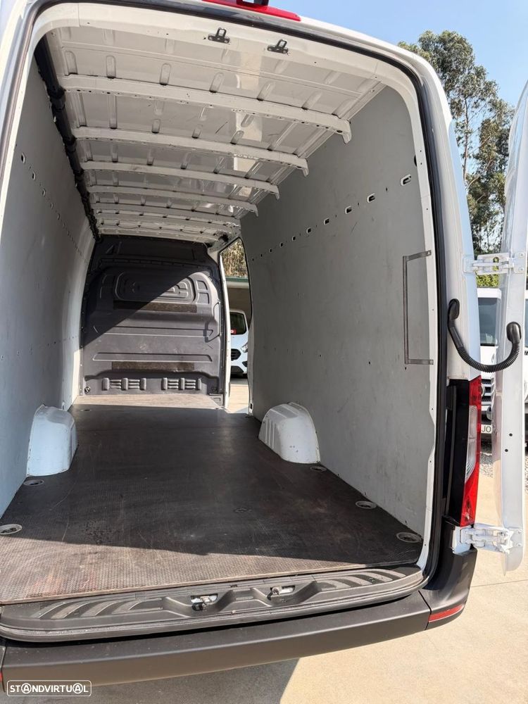 Mercedes-Benz Sprinter 316 MAXI XXL - 10
