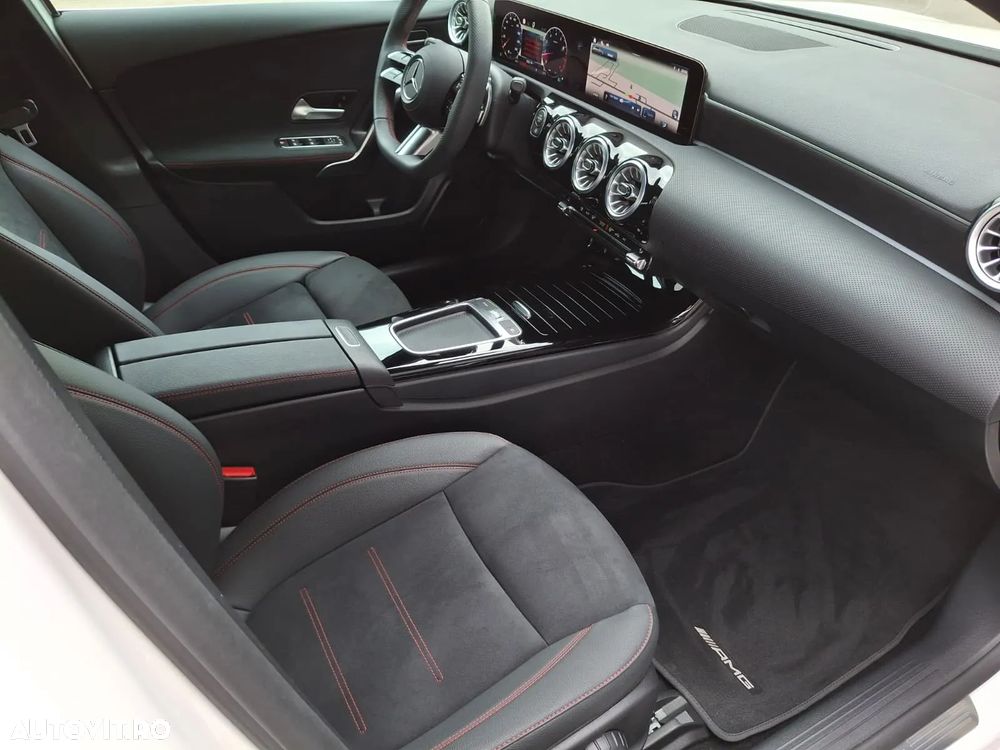 Mercedes-Benz A 180 7G-DCT Lim. AMG Line Advanced Plus - 11