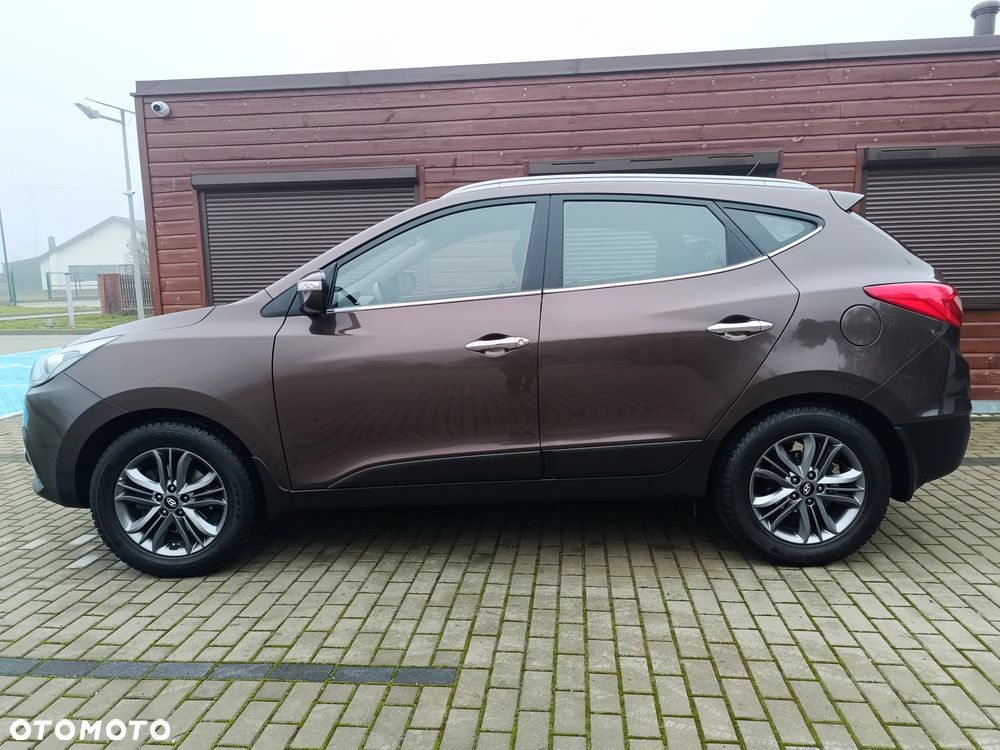 Hyundai ix35 1.6 GDI Style 2WD - 22