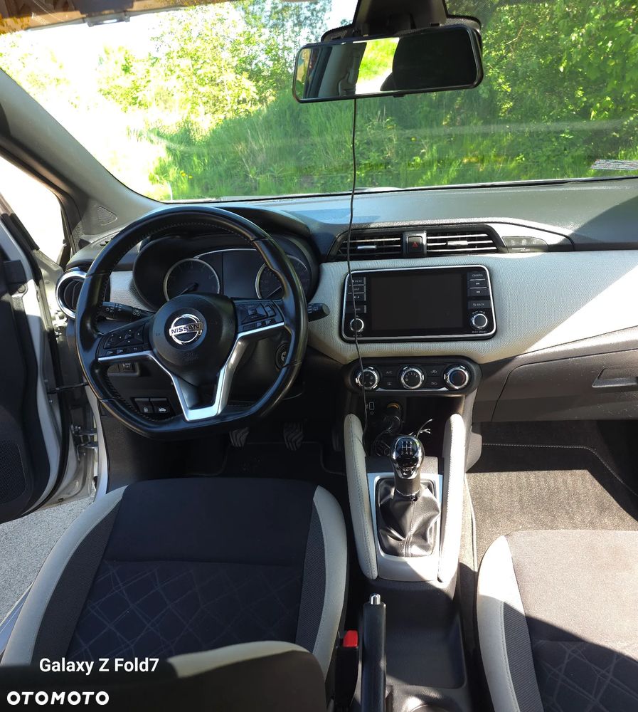 Nissan Micra 1.0 IG-T N-Tec - 10
