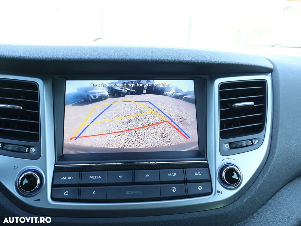 HYUNDAI Tucson 2016 — imagine 7