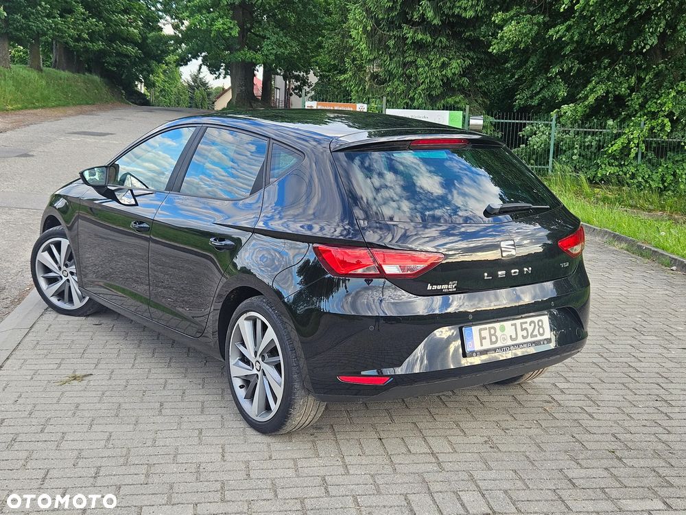 Seat Leon 2.0 TDI DPF Style - 5