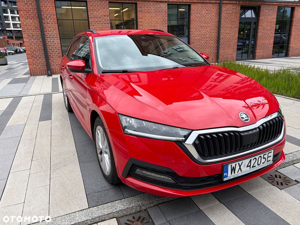 Skoda Octavia 1.5 TSI ACT Ambition - 6