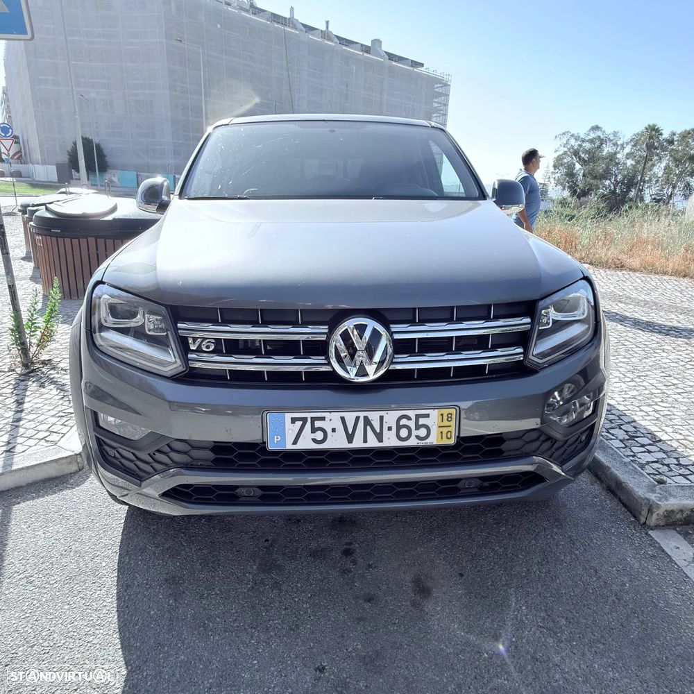 VW Amarok 3.0 TDI CD Highline Plus 4Motion Aut. - 1