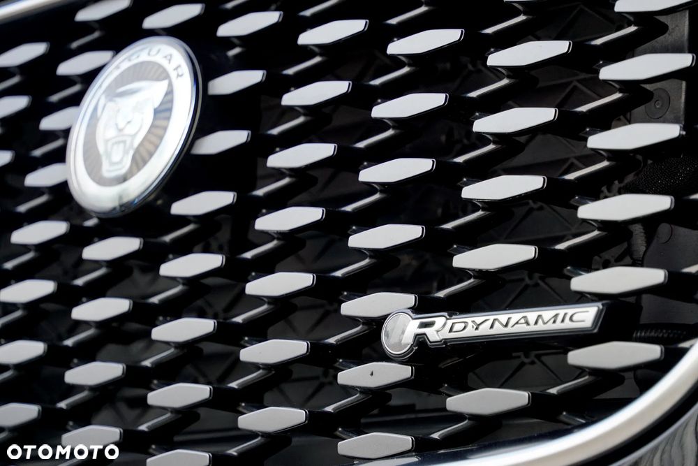 Jaguar F-Pace D200 AWD R-Dynamic S - 13