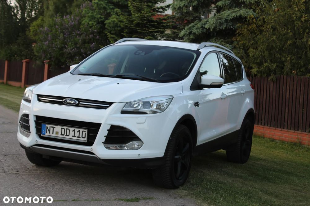 Ford Kuga 2.0 TDCi 4WD Titanium - 13