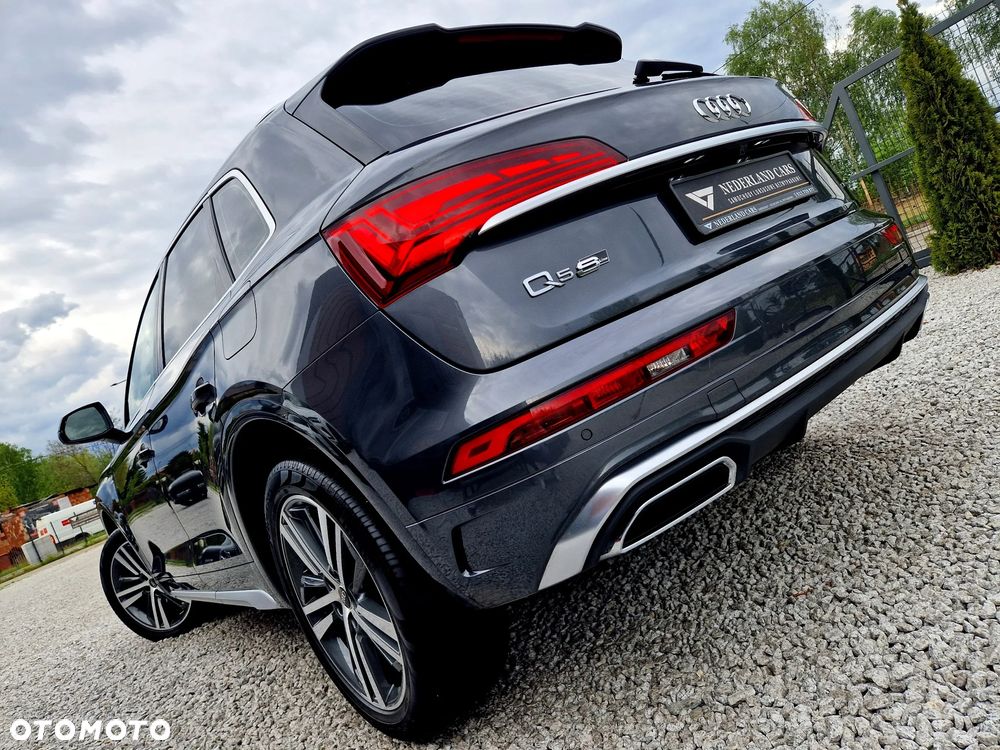 Audi Q5 50 TFSIe quattro S tronic S line - 38